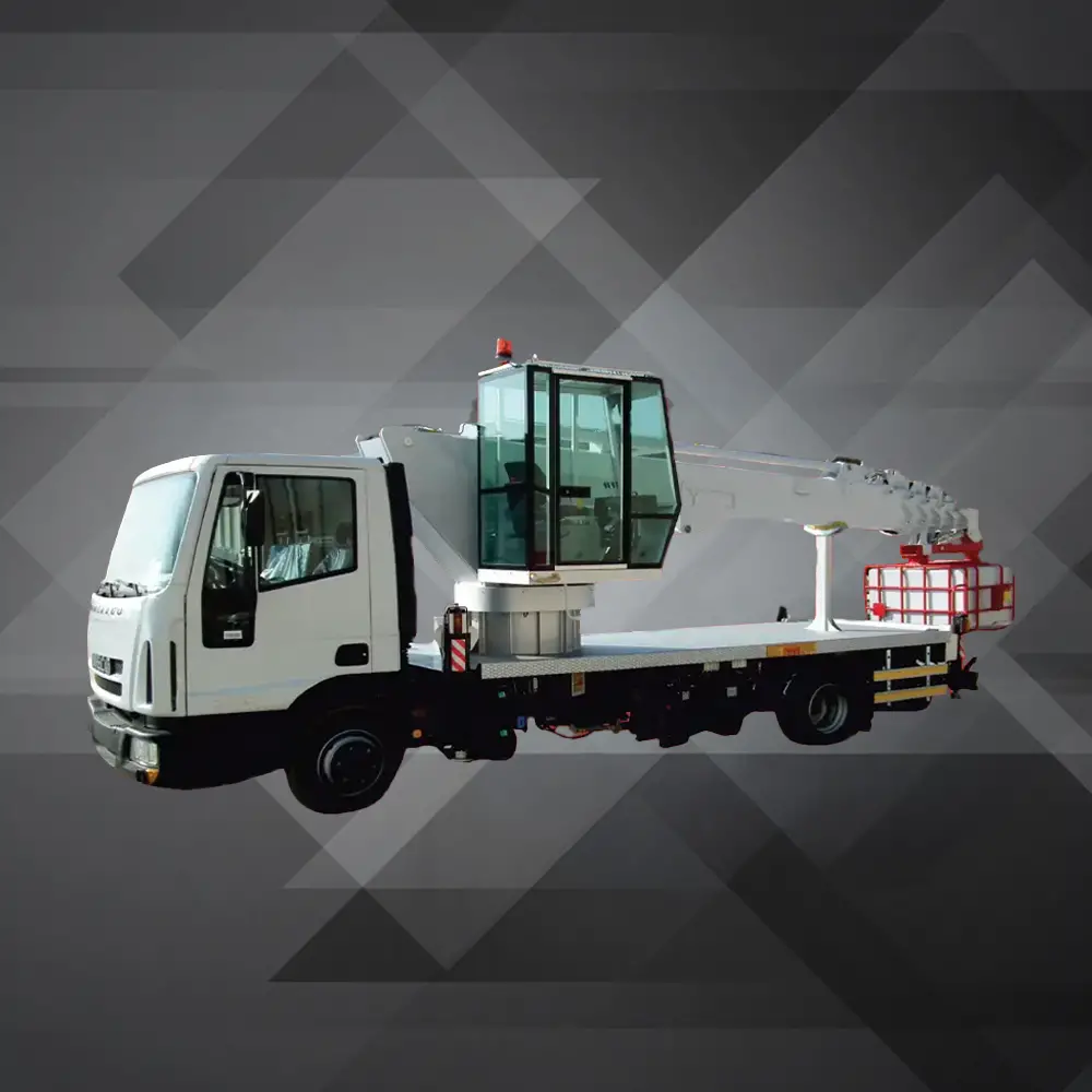 TELESCOPIC PLATFORM